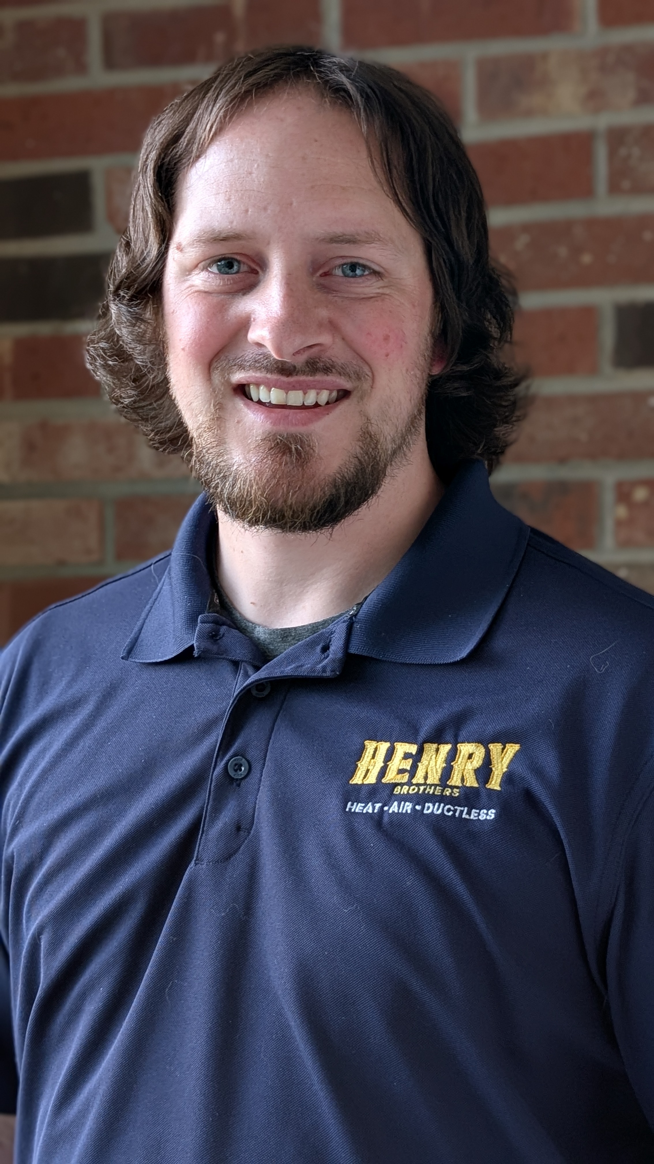 Nick Henry, co-founder of Henry Brothers Heat • Cool • Mini Splits